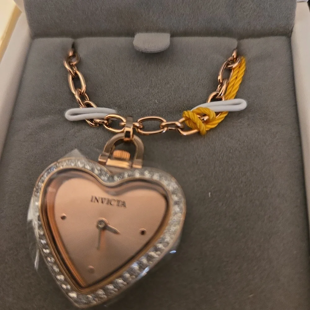 Invicta elegant rose
